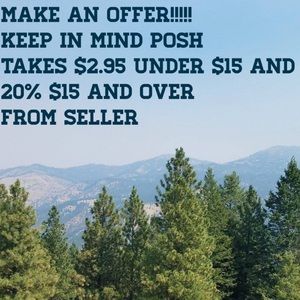 Helpful insight when offering